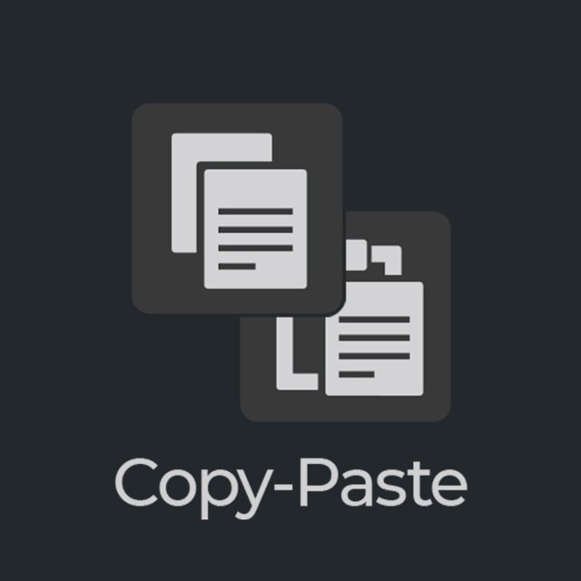 3D модель Copy-Paste - Script for 3ds Max для категории Скрипты / Скрипты - превью