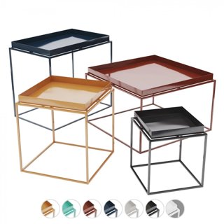 3D модель Tray Tables + 7 Materials для категории Мебель / Журнальные столики - превью
