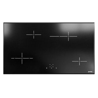 3D модель SMEG 90cm Ceramic Cooktop для категории Кухня / Техника - превью