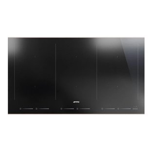 3D модель SMEG 90cm Dolce Stil Novo Induction Cooktop для категории Кухня / Техника - превью
