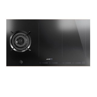 3D модель SMEG 90cm Dolce Stil Novo Induction Combi Cooktop для категории Кухня / Техника - превью
