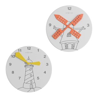 3D модель Clock Nextime для категории Декор / Часы - превью