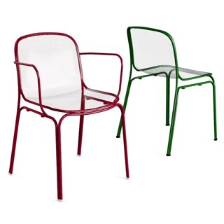 3D модель Villa Colos Chair & Armachair для категории Мебель / Стулья - превью