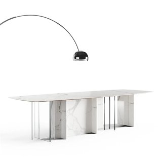3D модель Table No.1 For Italgraniti для категории Мебель / Столы - превью