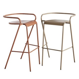 3D модель 5008 B - Stool Chair By Adico для категории Мебель / Стулья - превью