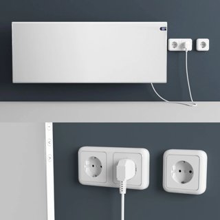 3D модель Adax Neo Heater Panel для категории Другие модели / Радиатор - превью