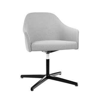 3D модель Modern Fabric Dining Chair для категории Мебель / Стулья - превью