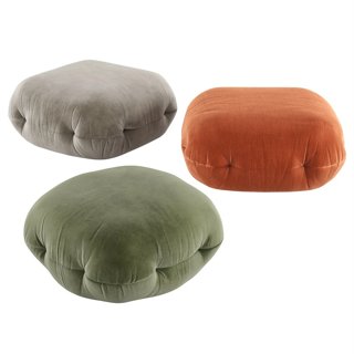 3D модель Pouf LXZ06 Unda By Leolux Lx для категории Мебель / Другая мягкая мебель - превью