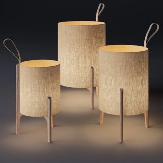 3D модель Carpyen Greta Floor Lamp для категории Освещение / Настольный - превью