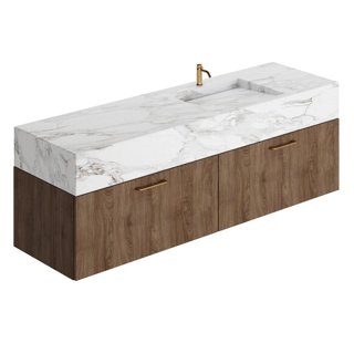 3D модель Marble Sink для категории Санузел / Мебель санузла - превью