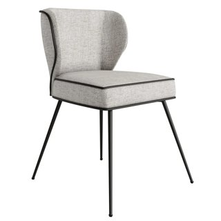 3D модель Wayne Chair для категории Мебель / Стулья - превью