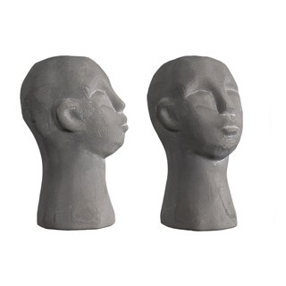 3D модель Concerte Head Sculpture для категории Декор / Скульптуры - превью