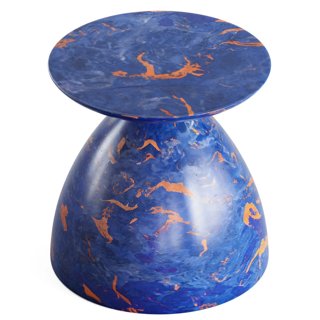 3D модель Mount Side Table - Holly Hunt для категории Мебель / Журнальные столики - превью