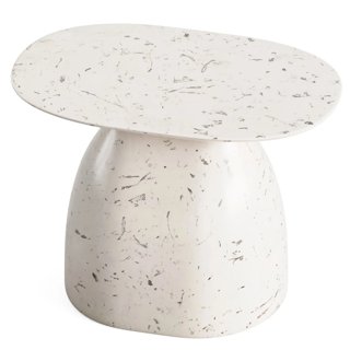 3D модель Dean Side Table - Holly Hunt для категории Мебель / Журнальные столики - превью