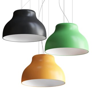 3D модель Cicala Pendant Lamp для категории Освещение / Подвесные светильники - превью