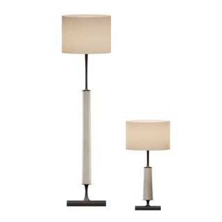 3D модель Elanatelier Jaya Floor & Table Lamp для категории Освещение / Торшеры - превью