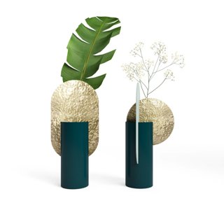 3D модель Genke And Yermilov Vases By Noom для категории Декор / Декоративные наборы - превью