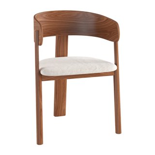 3D модель Chair Marais By AMPM для категории Мебель / Стулья - превью