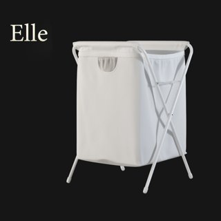 3D модель El elle laundry basket для категории Санузел / Декор для санузла - превью