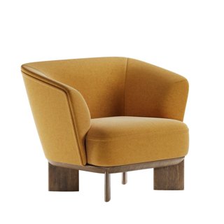 3D модель Pierre Frey Natalie Armchair для категории Мебель / Кресла - превью