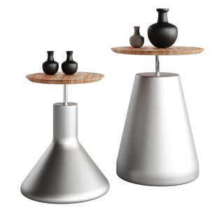 3D модель Taper Coffee Tables для категории Мебель / Журнальные столики - превью