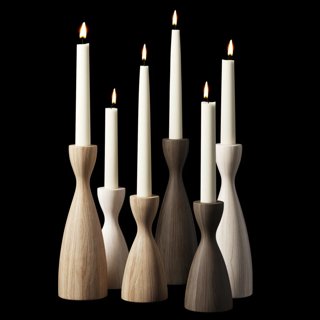 3D модель Candle-3 для категории Декор / Декоративные наборы - превью