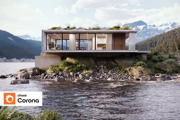 Что нового в Corona 15: интеграция Veras AI и другие обновления - обложка статьи на 3dmetria