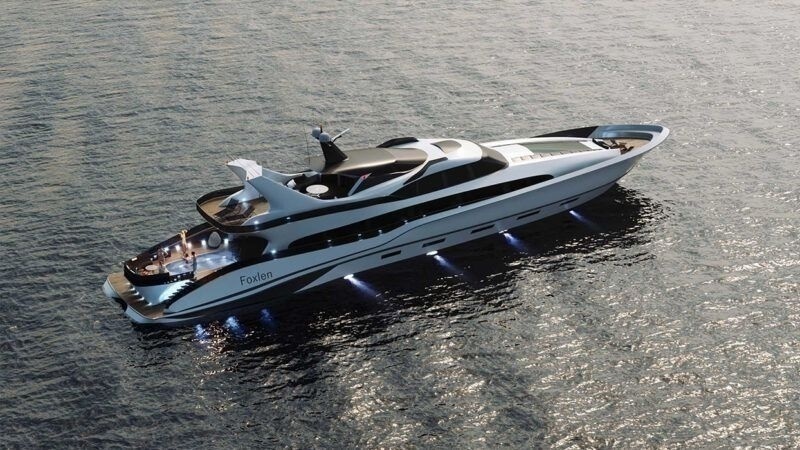 Процедурная водная гладь: океанов, морей, озер. - обложка статьи на 3dmetria