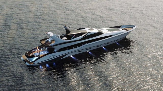 Процедурная водная гладь: океанов, морей, озер. - обложка статьи на 3dmetria