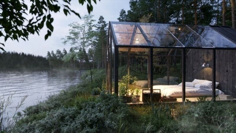 Making of Dream Garden Shed от Эвелины Лекка - обложка статьи на 3dmetria