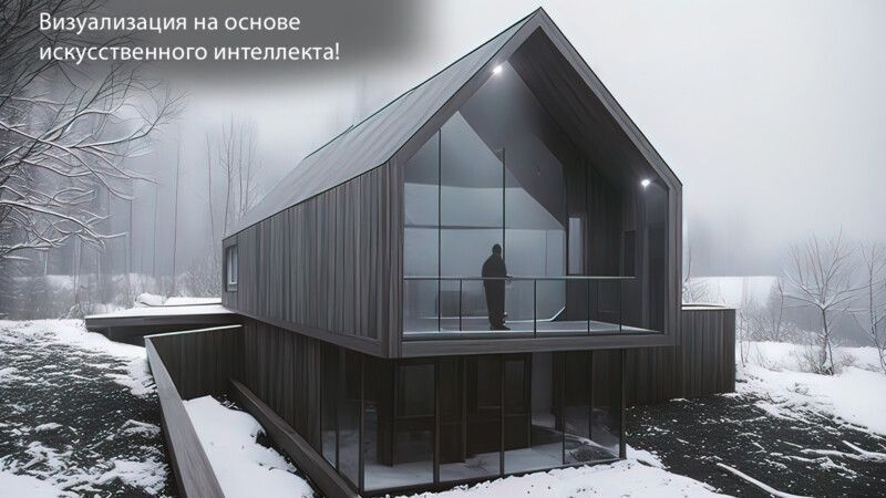 Плагин Veras! Визуализация на основе искусственного интеллекта для Revit - обложка статьи на 3dmetria
