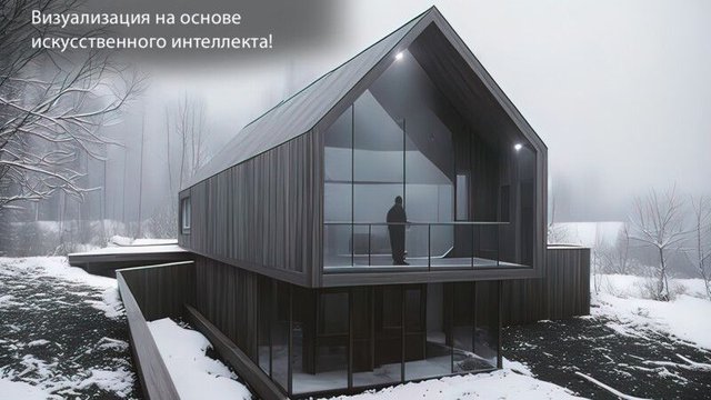 Плагин Veras! Визуализация на основе искусственного интеллекта для Revit - обложка статьи на 3dmetria