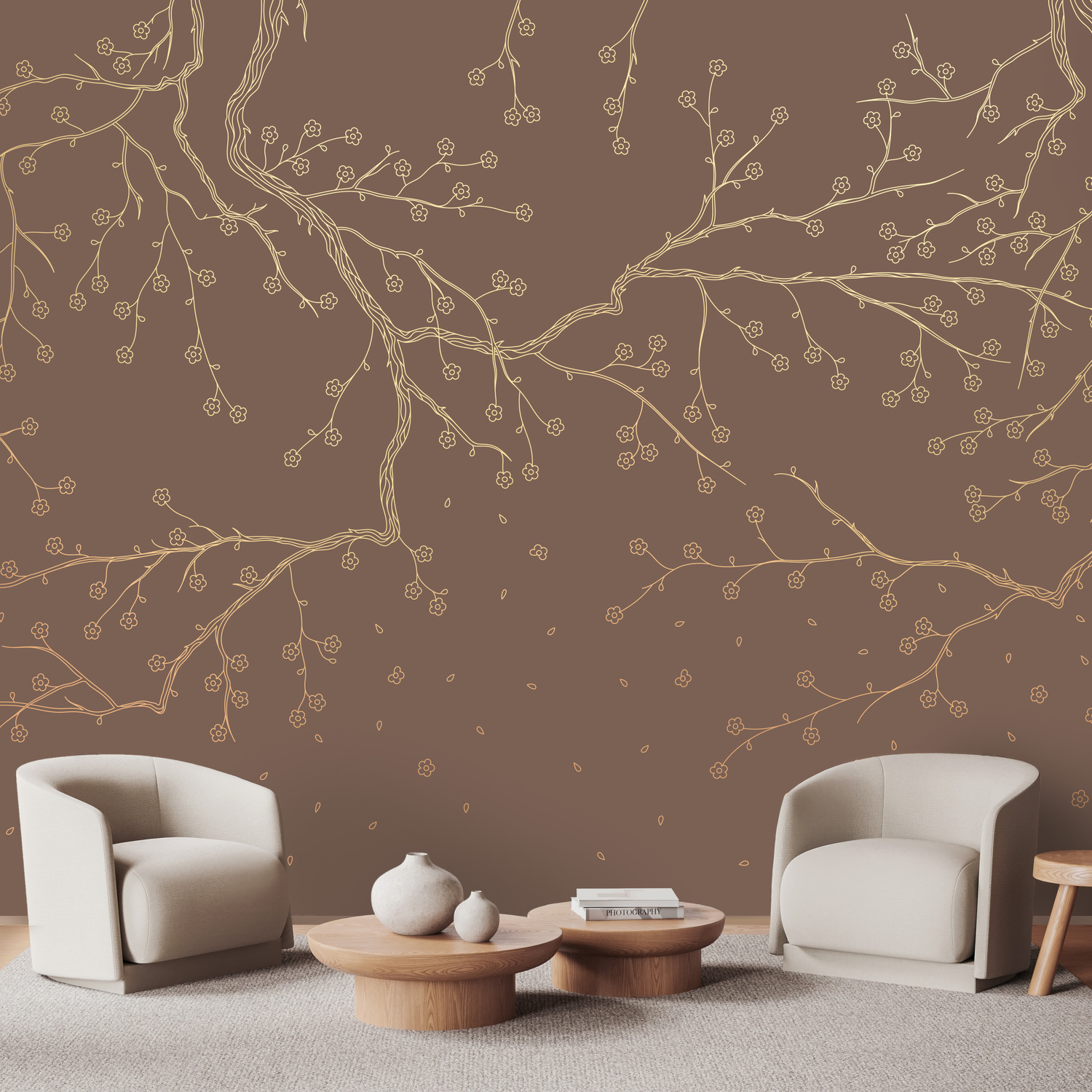 3D модель PINEGIN WALL & FRESCO | Панно Lines-PL029 для категории Текстуры / Стены, обои - превью