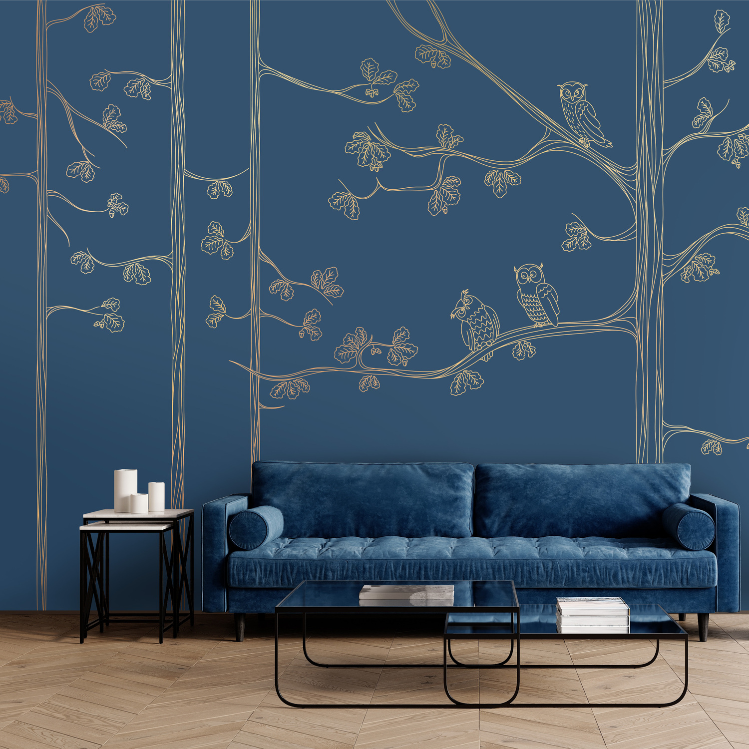 3D модель PINEGIN WALL & FRESCO | Панно Lines-PL032 для категории Текстуры / Стены, обои - превью