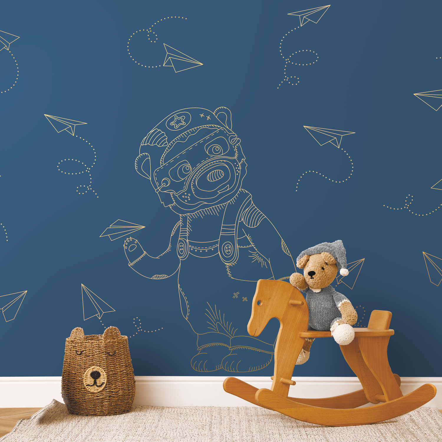 3D модель PINEGIN WALL & FRESCO | Панно Lines-PL033 для категории Текстуры / Стены, обои - превью