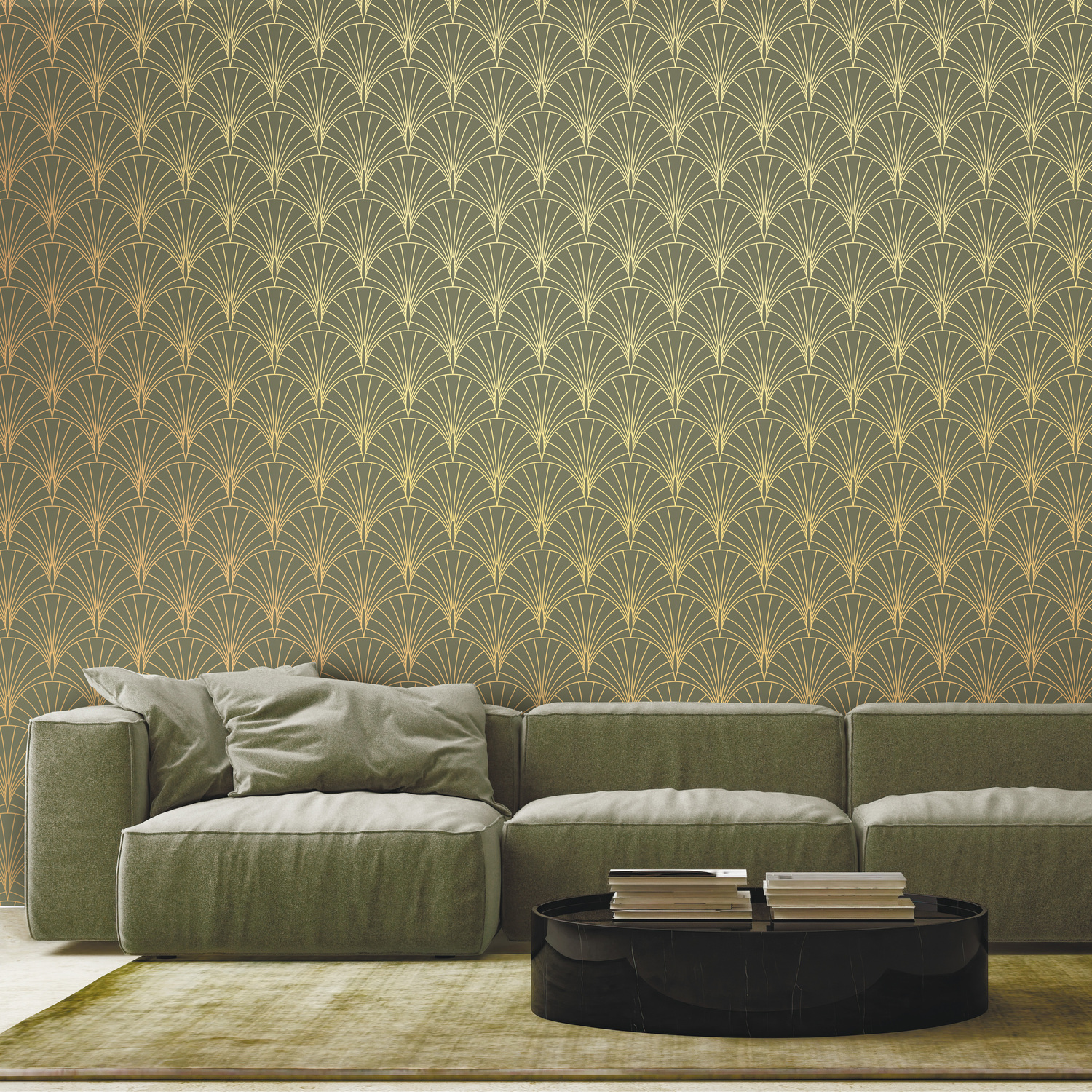 3D модель PINEGIN WALL & FRESCO | Панно Lines-PL075 для категории Текстуры / Стены, обои - превью