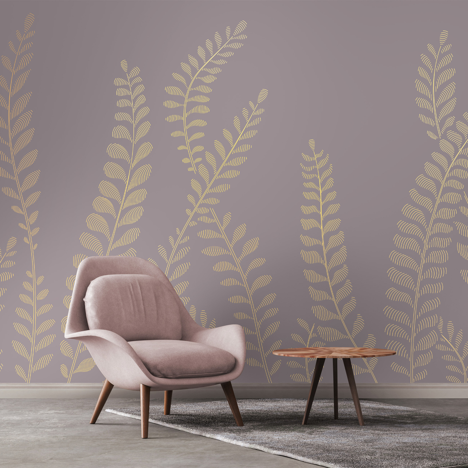 3D модель PINEGIN WALL & FRESCO | Панно Lines-PL103 для категории Текстуры / Стены, обои - превью