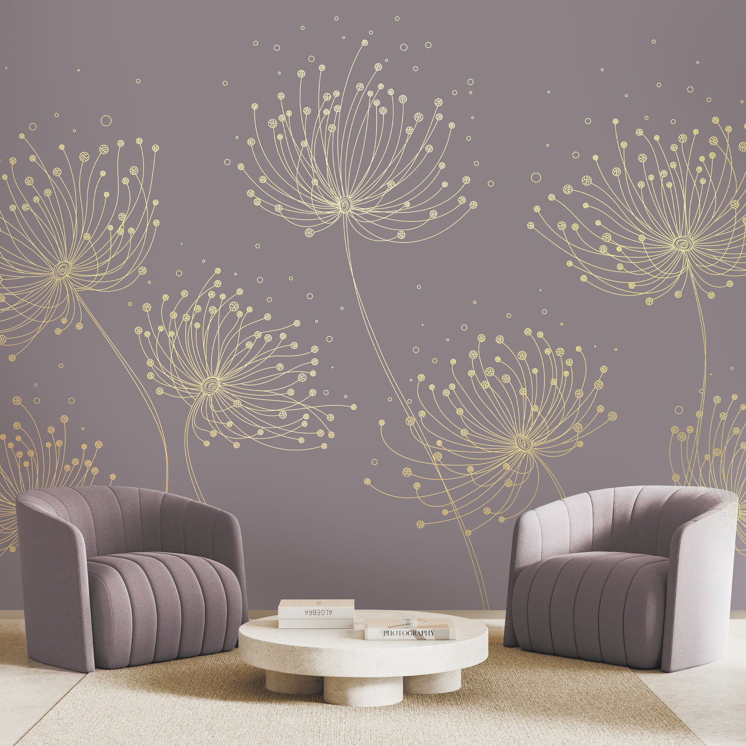3D модель PINEGIN WALL & FRESCO | Панно Lines-PL117 для категории Текстуры / Стены, обои - превью