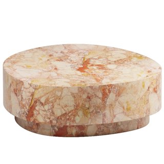3D модель Faas Round Marble Coffee Table для категории Мебель / Журнальные столики - превью