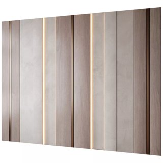 3D модель Wall 3D panel 52 для категории Декор / 3D панель - превью