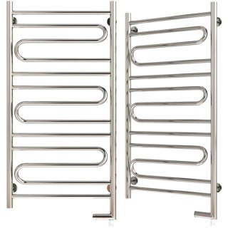 3D модель Electric Towel Warmer Sunerzha Elegiya 20 100x50 R для категории Санузел / Полотенцесушитель - превью