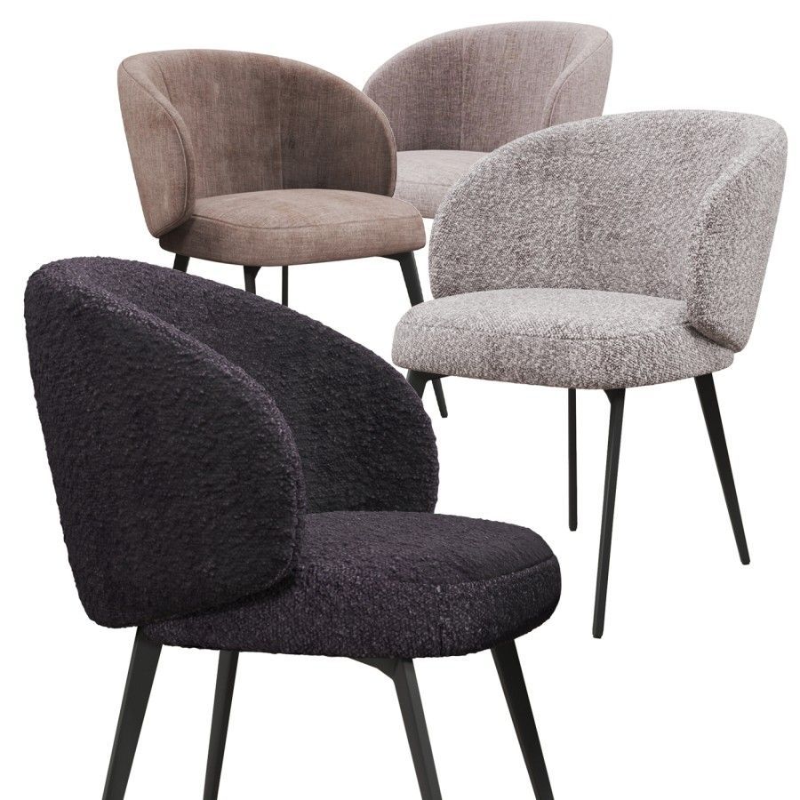 3D модель Dining Chair Lloyd Set Of 2 для категории Мебель / Стулья - превью