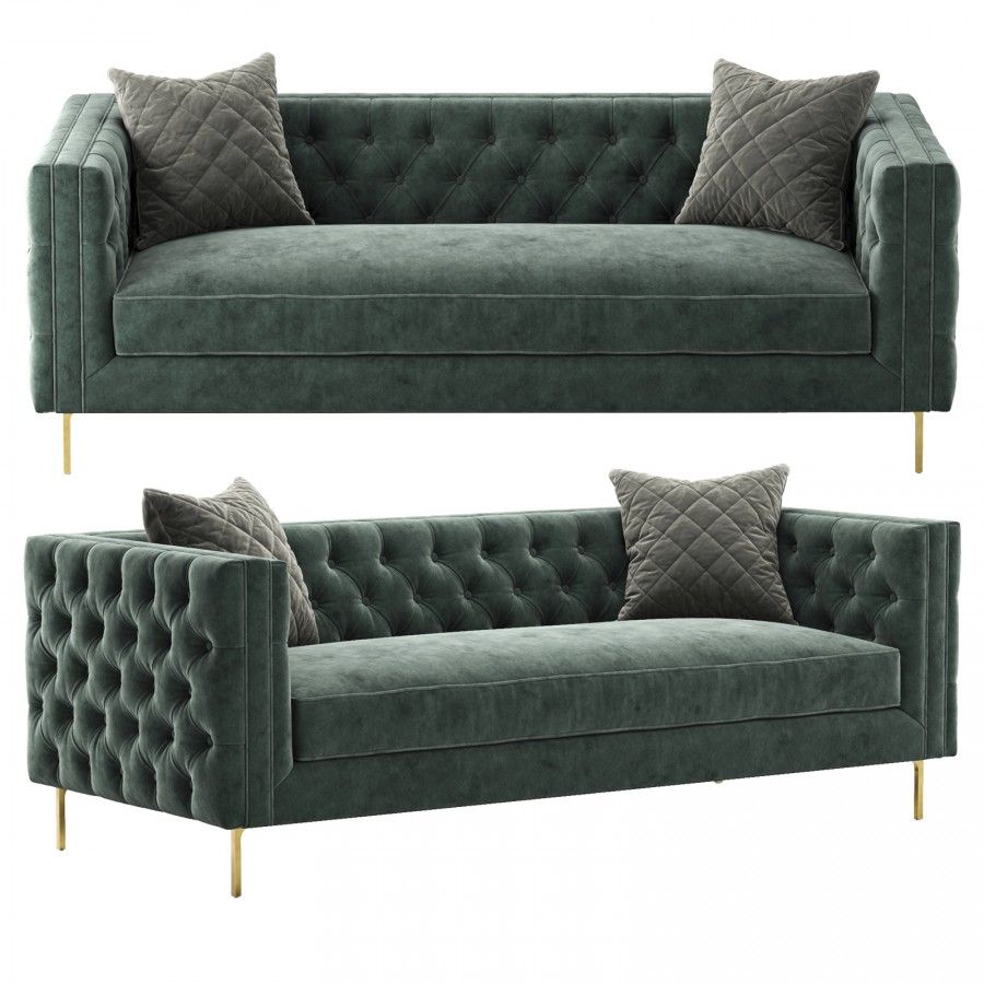 3D модель 007_inside Out Sofa для категории Мебель / Диваны - превью
