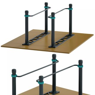3D модель Parallel bars for wheelchair users by Kenguru для категории Другие модели / Спорт - превью