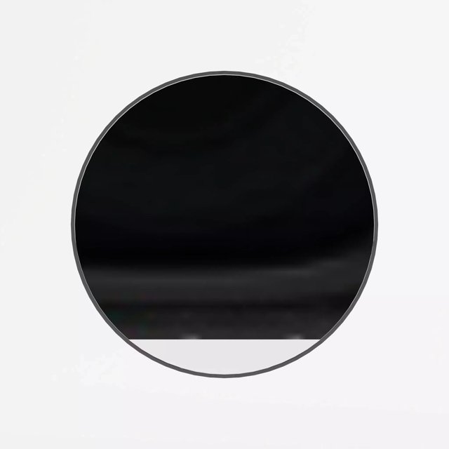 3D модель Mirror Circle для категории Декор / Зеркала - превью