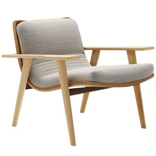 3D модель Minotti Elas Cord Outdoor Armchair 2026 для категории Мебель / Кресла - превью