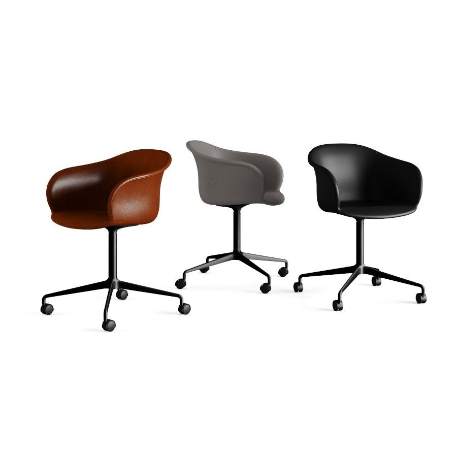 3D модель Elefy Jh37 Chair By & tradition для категории Мебель / Стулья - превью