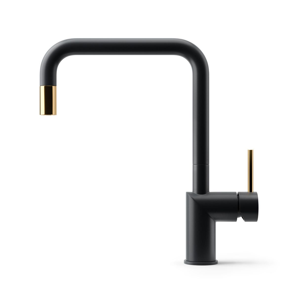3D модель Kitchen faucet 025 для категории Кухня / Смеситель - превью