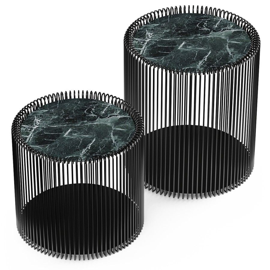 3D модель Wire Coffee Table для категории Мебель / Журнальные столики - превью