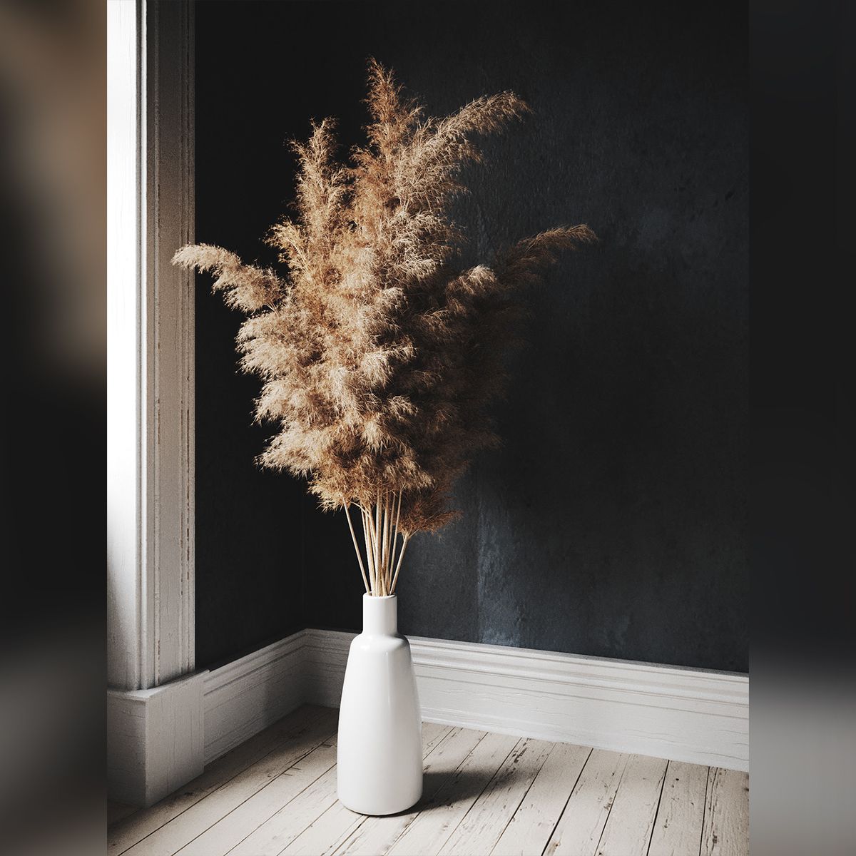 3D модель Pampas Grass для категории Растения / Комнатные растения - превью
